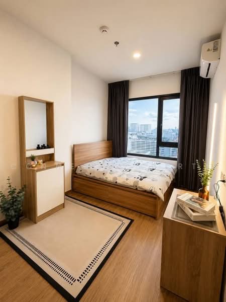 The Livin Phetkasem, Bangkok, 689 Petchkasem Road, Bang Wa, Phasi Charoen, Bangkok, 1 Bedroom, 33 sqm, Condo For Rent, by Connex Property, 500457687 - DDproperty.com