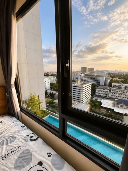 The Livin Phetkasem, Bangkok, 689 Petchkasem Road, Bang Wa, Phasi Charoen, Bangkok, 1 Bedroom, 33 sqm, Condo For Rent, by Connex Property, 500457687 - DDproperty.com