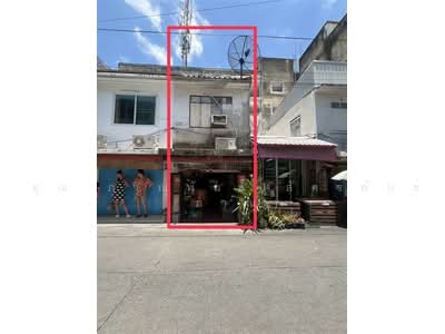 ขาย - ทาวน์เฮ้าส์ 2 ชั้น 9 ตร.ว. ซอยเจริญราษฎร์2 แยก1, กรุงเทพ