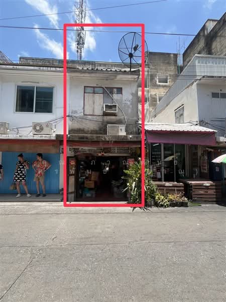 ทาวน์เฮ้าส์ 2 ชั้น 9 ตร.ว. ซอยเจริญราษฎร์2 แยก1, Bangkok, ถนนเจริญกรุง67, Thung Wat Don, Sathon, Bangkok, 2 Bedrooms, 60 sqm, Townhouse For Sale, by คุณ ภาณุพันธ์ สัครพันธ์ (ภาณุ), 500457688 - DDproperty.com