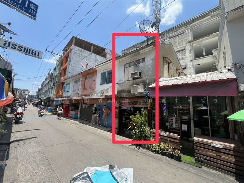 ทาวน์เฮ้าส์ 2 ชั้น 9 ตร.ว. ซอยเจริญราษฎร์2 แยก1, Bangkok, ถนนเจริญกรุง67, Thung Wat Don, Sathon, Bangkok, 2 Bedrooms, 60 sqm, Townhouse For Sale, by คุณ ภาณุพันธ์ สัครพันธ์ (ภาณุ), 500457688 - DDproperty.com