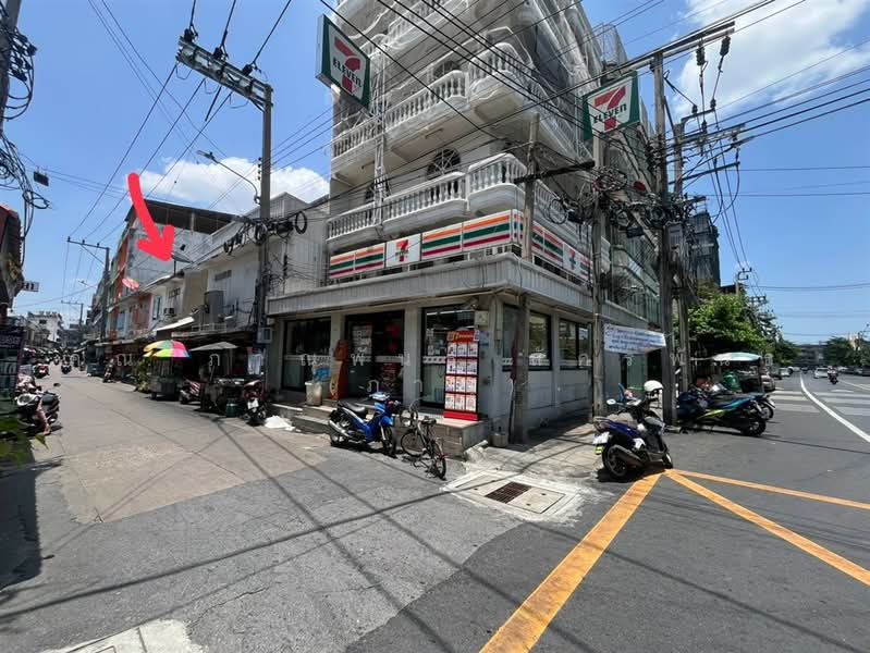 ทาวน์เฮ้าส์ 2 ชั้น 9 ตร.ว. ซอยเจริญราษฎร์2 แยก1, กรุงเทพ, ถนนเจริญกรุง67, ทุ่งวัดดอน, สาทร, กรุงเทพ, 60 ตร.ม., ทาวน์เฮ้าส์ ขาย, โดย คุณ ภาณุพันธ์ สัครพันธ์ (ภาณุ), 500457688 - DDproperty.com