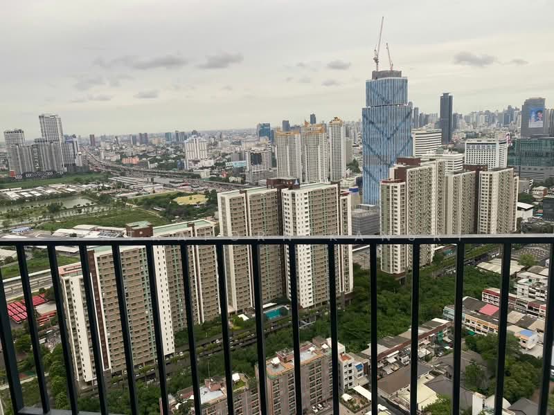 Belle Grand Rama 9, Bangkok, 131 Rama 9 Road, Huai Khwang, Bangkok, 2 Bedrooms, 77 sqm, Condo For Rent, by Patraporn Kansri, 500457689 - DDproperty.com