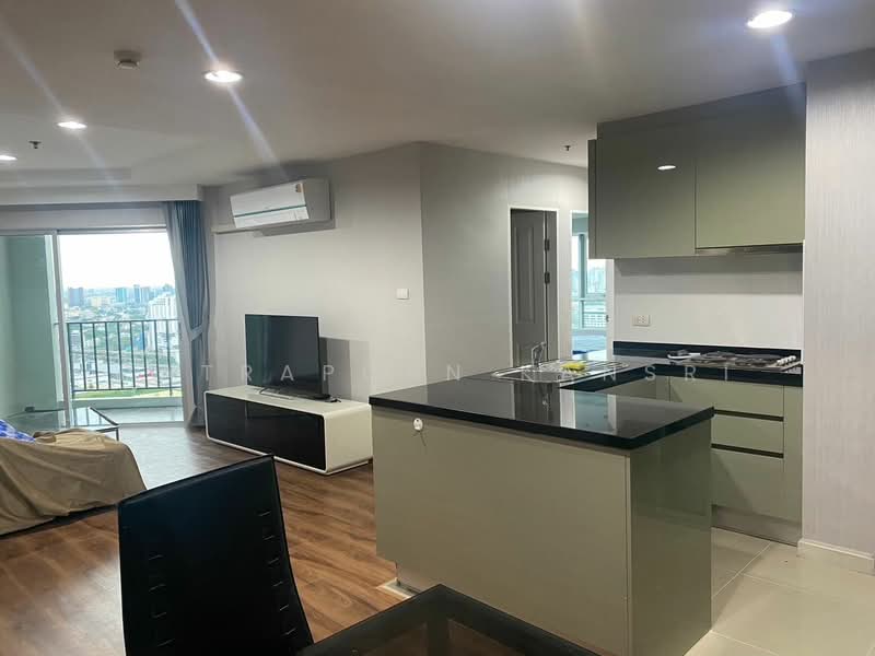 Belle Grand Rama 9, Bangkok, 131 Rama 9 Road, Huai Khwang, Bangkok, 2 Bedrooms, 77 sqm, Condo For Rent, by Patraporn Kansri, 500457689 - DDproperty.com