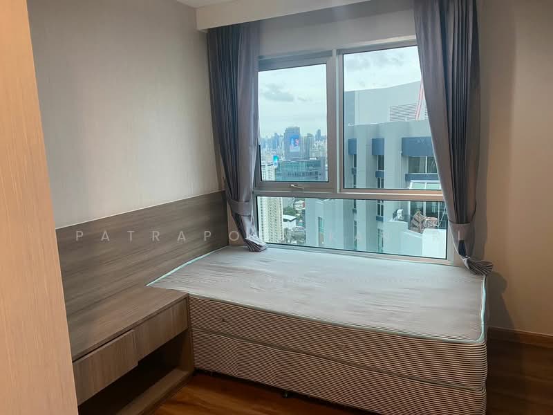 Belle Grand Rama 9, Bangkok, 131 Rama 9 Road, Huai Khwang, Bangkok, 2 Bedrooms, 77 sqm, Condo For Rent, by Patraporn Kansri, 500457689 - DDproperty.com