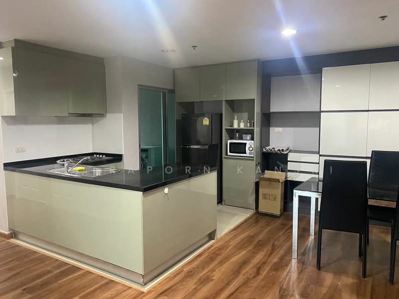 Belle Grand Rama 9, Bangkok, 131 Rama 9 Road, Huai Khwang, Bangkok, 2 Bedrooms, 77 sqm, Condo For Rent, by Patraporn Kansri, 500457689 - DDproperty.com