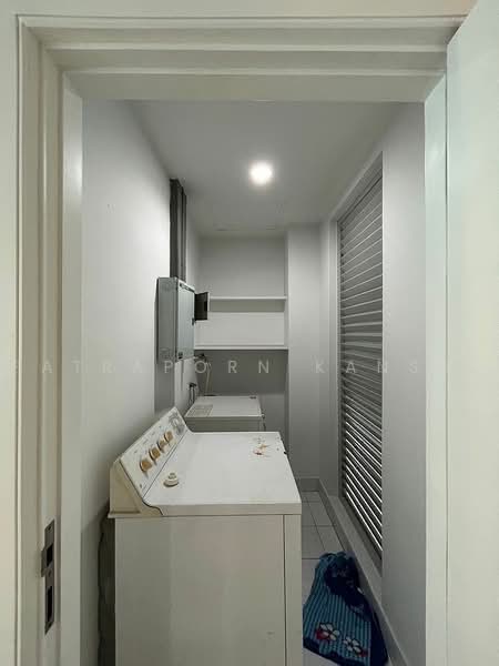 The Star Estate @ Narathiwas, Bangkok, 188 Naradhiwas Rajanagarindra Rd, Chong Nonsi, Yan Nawa, Bangkok, 2 Bedrooms, 110 sqm, Condo For Rent, by Patraporn Kansri, 500457691 - DDproperty.com