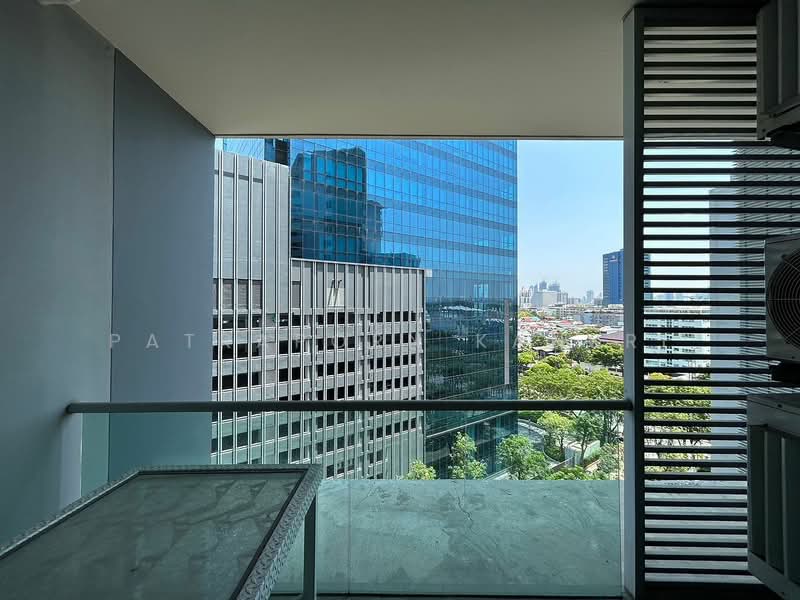 The Star Estate @ Narathiwas, Bangkok, 188 Naradhiwas Rajanagarindra Rd, Chong Nonsi, Yan Nawa, Bangkok, 2 Bedrooms, 110 sqm, Condo For Rent, by Patraporn Kansri, 500457691 - DDproperty.com