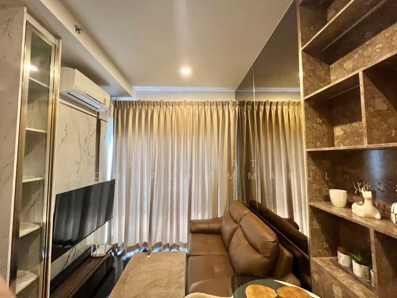 Park Origin Thonglor, Bangkok, Soi Thonglor 10, Sukhumvit Road, Khlong Tan Nua, Watthana, Bangkok, 1 Bedroom, 33 sqm, Condo For Rent, by Kitnipat Boonyadhammakul, 500457692 - DDproperty.com