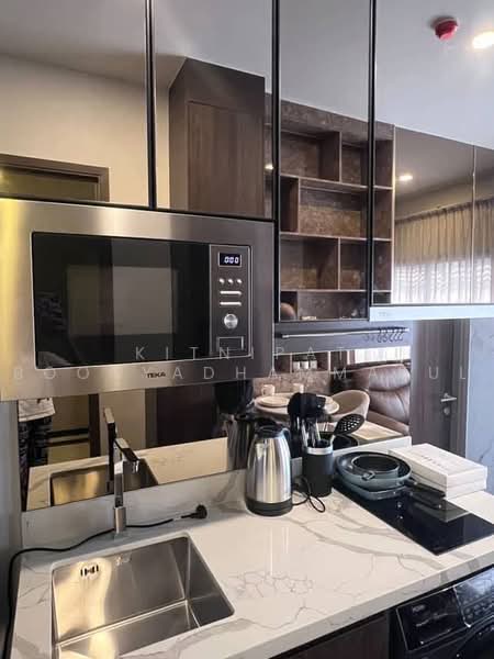 Park Origin Thonglor, Bangkok, Soi Thonglor 10, Sukhumvit Road, Khlong Tan Nua, Watthana, Bangkok, 1 Bedroom, 33 sqm, Condo For Rent, by Kitnipat Boonyadhammakul, 500457692 - DDproperty.com