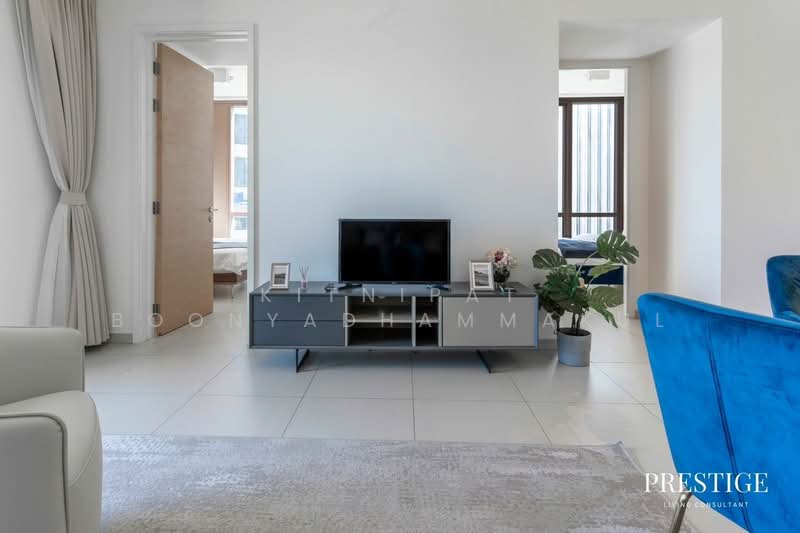 The Lofts Ekkamai, Bangkok, 1415 Sukhumvit Road, Phra Kanong Nua, Watthana, Bangkok, 2 Bedrooms, 60 sqm, Condo For Rent, by Kitnipat Boonyadhammakul, 500457695 - DDproperty.com