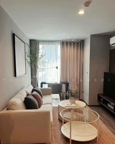 IDEO Mobi Sukhumvit 40, Bangkok, Soi Sukhumvit 40, Phra Kanong, Khlong Toei, Bangkok, 1 Bedroom, 35 sqm, Condo For Rent, by Patraporn Kansri, 500457696 - DDproperty.com