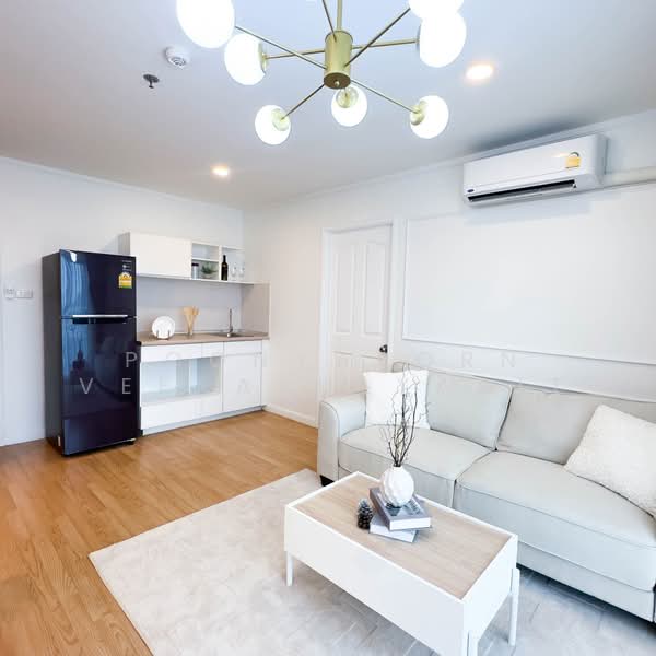 Lumpini Ville Chaeng Watthana-Pak Kret, Nonthaburi, Chaeng Watthana Road, Pak Kret, Nonthaburi, 1 Bedroom, 40 sqm, Condo For Sale, by Poonyaporn Veerabulyarit, 500457697 - DDproperty.com