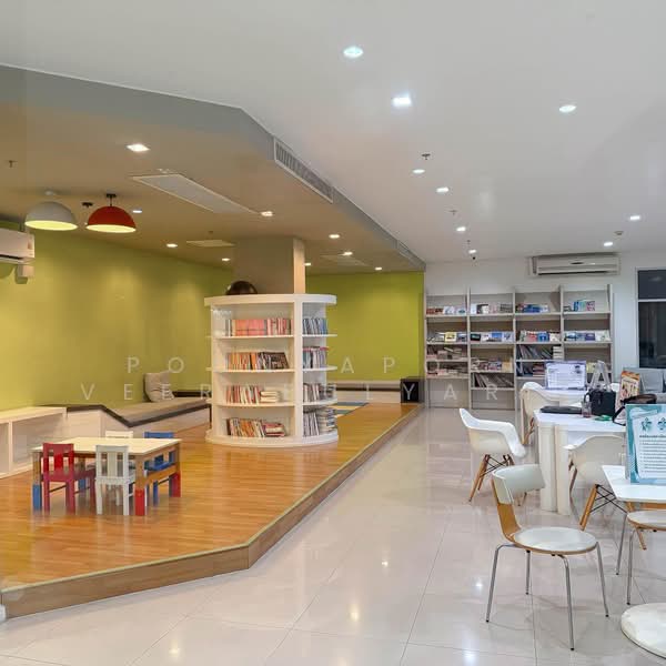 Lumpini Ville Chaeng Watthana-Pak Kret, Nonthaburi, Chaeng Watthana Road, Pak Kret, Nonthaburi, 1 Bedroom, 40 sqm, Condo For Sale, by Poonyaporn Veerabulyarit, 500457697 - DDproperty.com