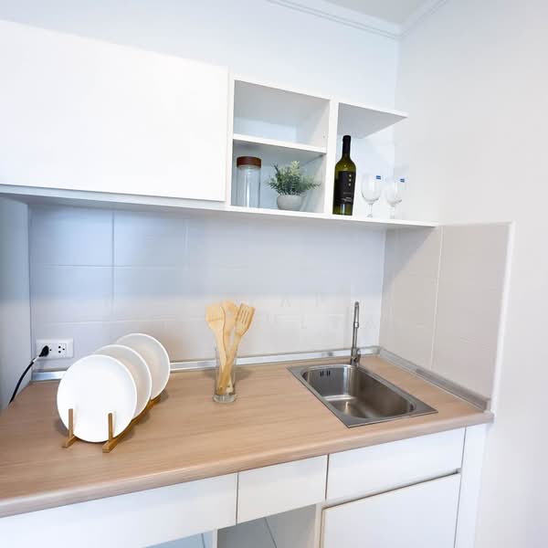 Lumpini Ville Chaeng Watthana-Pak Kret, Nonthaburi, Chaeng Watthana Road, Pak Kret, Nonthaburi, 1 Bedroom, 40 sqm, Condo For Sale, by Poonyaporn Veerabulyarit, 500457697 - DDproperty.com