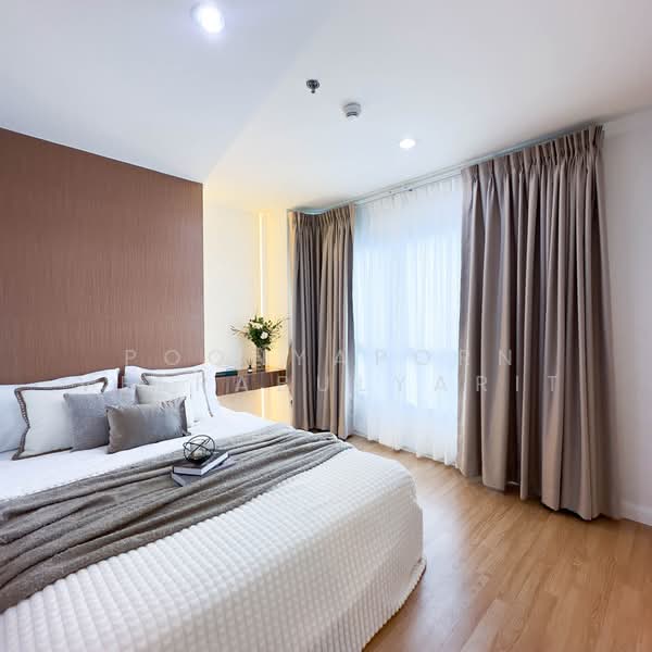 Lumpini Ville Chaeng Watthana-Pak Kret, Nonthaburi, Chaeng Watthana Road, Pak Kret, Nonthaburi, 1 Bedroom, 40 sqm, Condo For Sale, by Poonyaporn Veerabulyarit, 500457697 - DDproperty.com