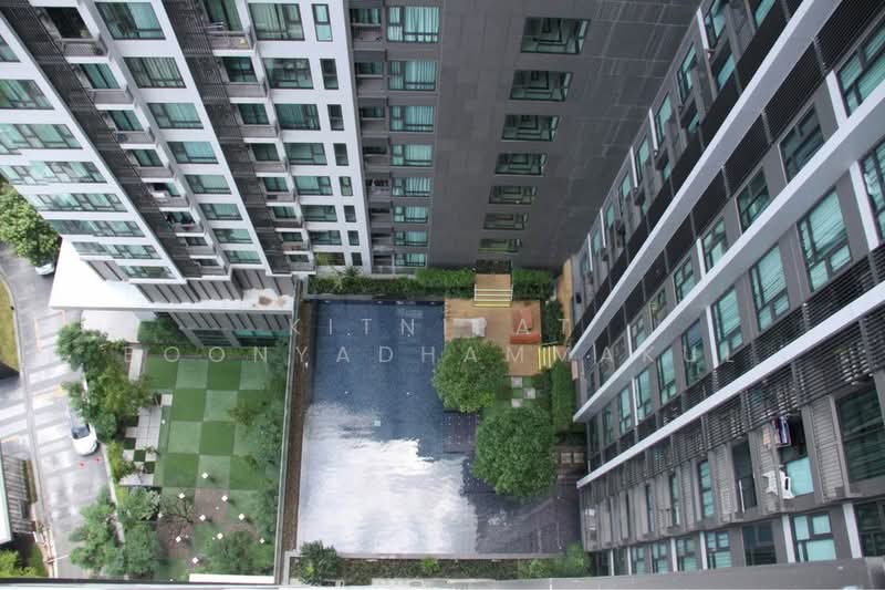 Rhythm Sukhumvit 36-38, Bangkok, 55 Soi Sukhumvit 36, Sukhumvit Road, Phra Kanong, Khlong Toei, Bangkok, 2 Bedrooms, 55 sqm, Condo For Rent, by Kitnipat Boonyadhammakul, 500457699 - DDproperty.com
