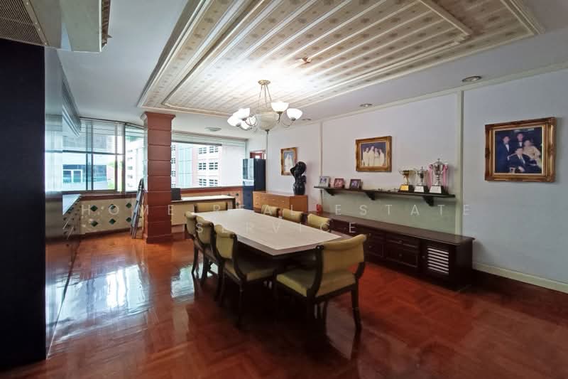 Premier Condominium : พรีเมียร์ คอนโดมิเนียม, กรุงเทพ, ถนนสุขุมวิท 24, คลองตัน, คลองเตย, กรุงเทพ, 410 ตร.ม., คอนโด ขาย, โดย HOME Real Estate Service, 500457700 - DDproperty.com