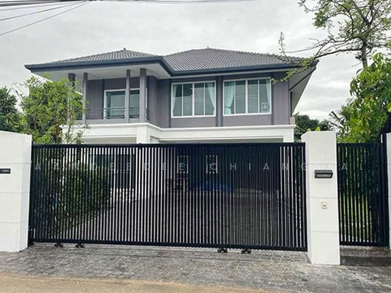 Pool Villa for Rent near Nakornpayap International School,Rental Price:65,000THB/month No.5P006, Chiang Mai, San Phi Sua, Muang Chiang Mai, Chiang Mai, 5 Bedrooms, 200 sqm, Single Detached House For Rent, by Baandeedee Chiangmai, 500457701 - DDproperty.com