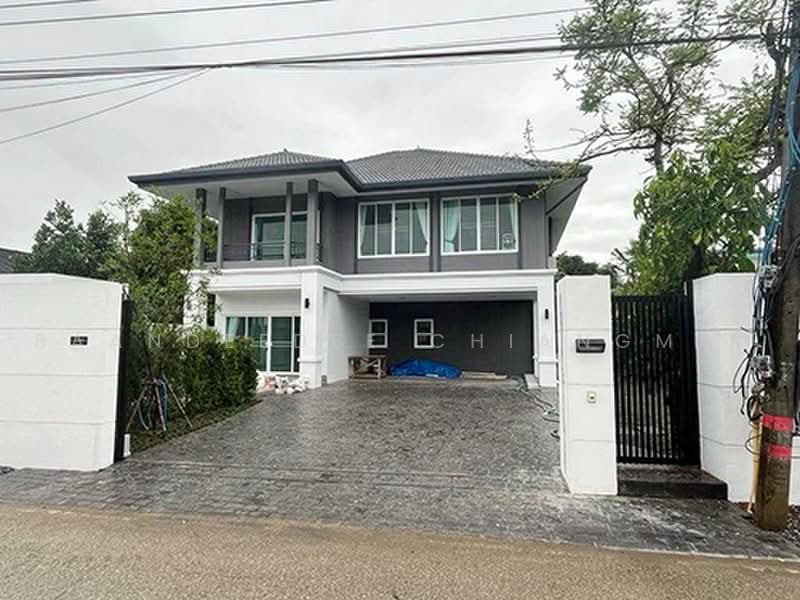 Pool Villa for Rent near Nakornpayap International School,Rental Price:65,000THB/month No.5P006, Chiang Mai, San Phi Sua, Muang Chiang Mai, Chiang Mai, 5 Bedrooms, 200 sqm, Single Detached House For Rent, by Baandeedee Chiangmai, 500457701 - DDproperty.com