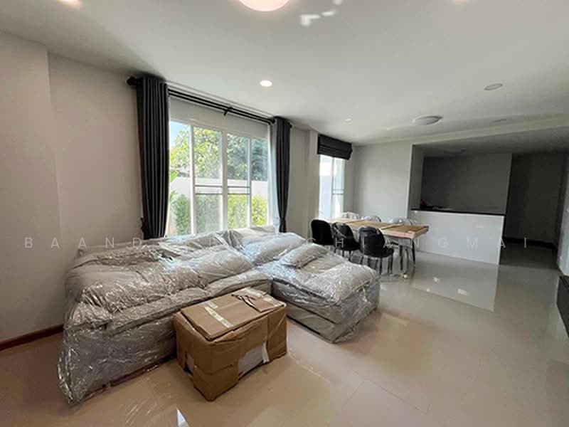 Pool Villa for Rent near Nakornpayap International School,Rental Price:65,000THB/month No.5P006, Chiang Mai, San Phi Sua, Muang Chiang Mai, Chiang Mai, 5 Bedrooms, 200 sqm, Single Detached House For Rent, by Baandeedee Chiangmai, 500457701 - DDproperty.com