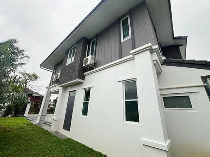 Pool Villa for Rent near Nakornpayap International School,Rental Price:65,000THB/month No.5P006, Chiang Mai, San Phi Sua, Muang Chiang Mai, Chiang Mai, 5 Bedrooms, 200 sqm, Single Detached House For Rent, by Baandeedee Chiangmai, 500457701 - DDproperty.com