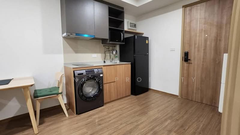 The Livin Phetkasem, Bangkok, 689 Petchkasem Road, Bang Wa, Phasi Charoen, Bangkok, 1 Bedroom, 38 sqm, Condo For Rent, by Connex Property, 500457702 - DDproperty.com