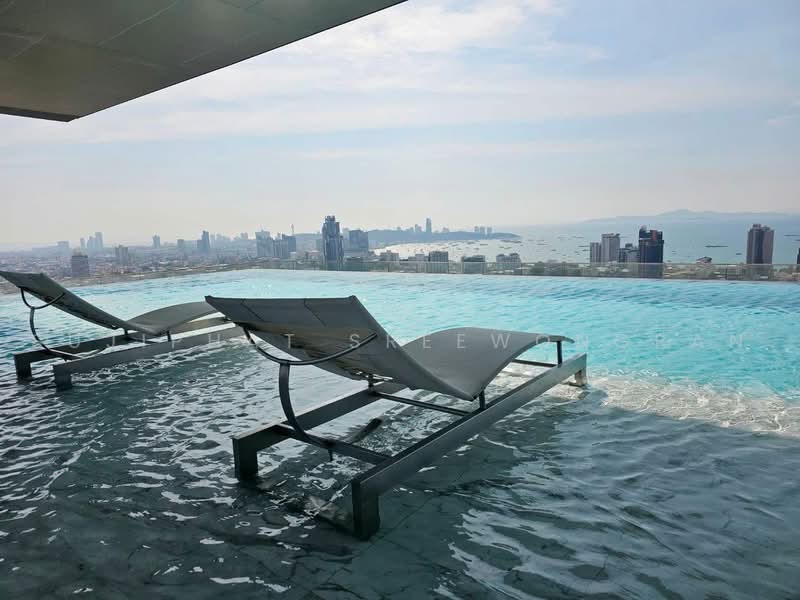 Once Pattaya, Chon Buri (Pattaya), 15 6 Sukhumvit 99, Na Kloe, Bang Lamung (Pattaya), Chon Buri (Pattaya), Studio, 29 sqm, Condo For Sale, by Sujiphat Sreewongpan, 500457707 - DDproperty.com