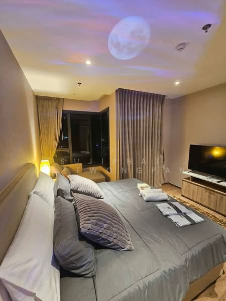 Once Pattaya, Chon Buri (Pattaya), 15 6 Sukhumvit 99, Na Kloe, Bang Lamung (Pattaya), Chon Buri (Pattaya), Studio, 29 sqm, Condo For Sale, by Sujiphat Sreewongpan, 500457707 - DDproperty.com