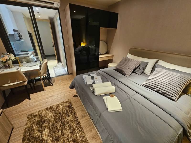 Once Pattaya, Chon Buri (Pattaya), 15 6 Sukhumvit 99, Na Kloe, Bang Lamung (Pattaya), Chon Buri (Pattaya), Studio, 29 sqm, Condo For Sale, by Sujiphat Sreewongpan, 500457707 - DDproperty.com