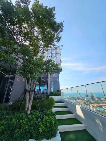 Once Pattaya, Chon Buri (Pattaya), 15 6 Sukhumvit 99, Na Kloe, Bang Lamung (Pattaya), Chon Buri (Pattaya), Studio, 29 sqm, Condo For Sale, by Sujiphat Sreewongpan, 500457707 - DDproperty.com