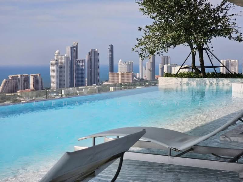 Once Pattaya, Chon Buri (Pattaya), 15 6 Sukhumvit 99, Na Kloe, Bang Lamung (Pattaya), Chon Buri (Pattaya), Studio, 29 sqm, Condo For Sale, by Sujiphat Sreewongpan, 500457707 - DDproperty.com