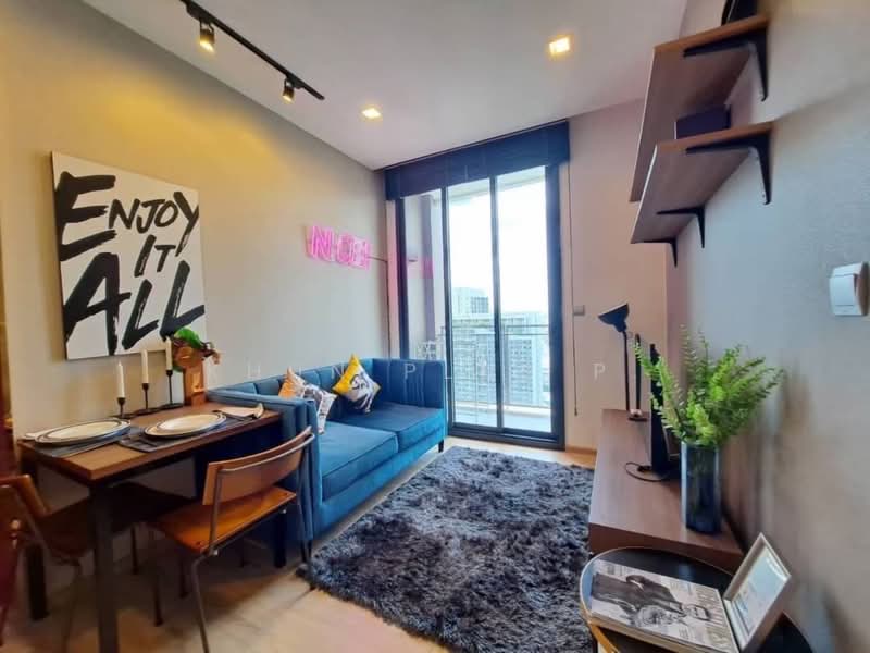 The Line Phahon-Pradipat, Bangkok, 21 Pradiphat Road, Samsen Nai, Phaya Thai, Bangkok, 1 Bedroom, 34 sqm, Condo For Rent, by Khun Plus P., 500457714 - DDproperty.com