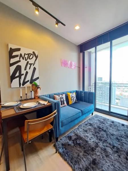 The Line Phahon-Pradipat, Bangkok, 21 Pradiphat Road, Samsen Nai, Phaya Thai, Bangkok, 1 Bedroom, 34 sqm, Condo For Rent, by Khun Plus P., 500457714 - DDproperty.com