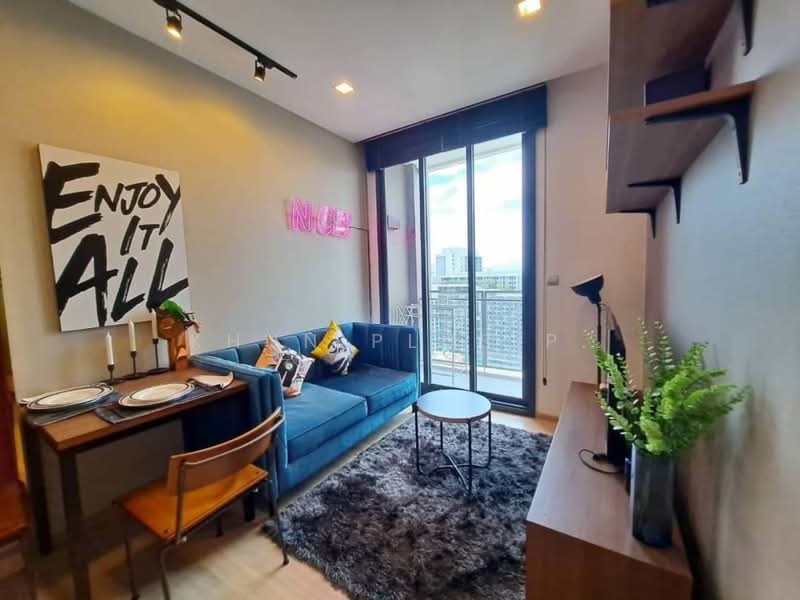 The Line Phahon-Pradipat, Bangkok, 21 Pradiphat Road, Samsen Nai, Phaya Thai, Bangkok, 1 Bedroom, 34 sqm, Condo For Rent, by Khun Plus P., 500457714 - DDproperty.com