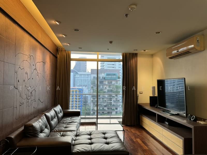 The Master Centrium Asoke-Sukhumvit, Bangkok, Sukhumvit 21, Khlongtoei Nua, Watthana, Bangkok, 2 Bedrooms, 128 sqm, Condo For Sale, by Pemika Aukkaraleekul, 500457715 - DDproperty.com