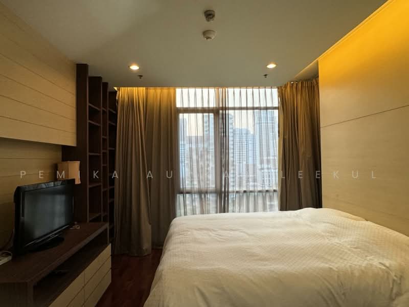 The Master Centrium Asoke-Sukhumvit, Bangkok, Sukhumvit 21, Khlongtoei Nua, Watthana, Bangkok, 2 Bedrooms, 128 sqm, Condo For Sale, by Pemika Aukkaraleekul, 500457715 - DDproperty.com