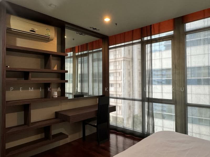 The Master Centrium Asoke-Sukhumvit, Bangkok, Sukhumvit 21, Khlongtoei Nua, Watthana, Bangkok, 2 Bedrooms, 128 sqm, Condo For Sale, by Pemika Aukkaraleekul, 500457715 - DDproperty.com