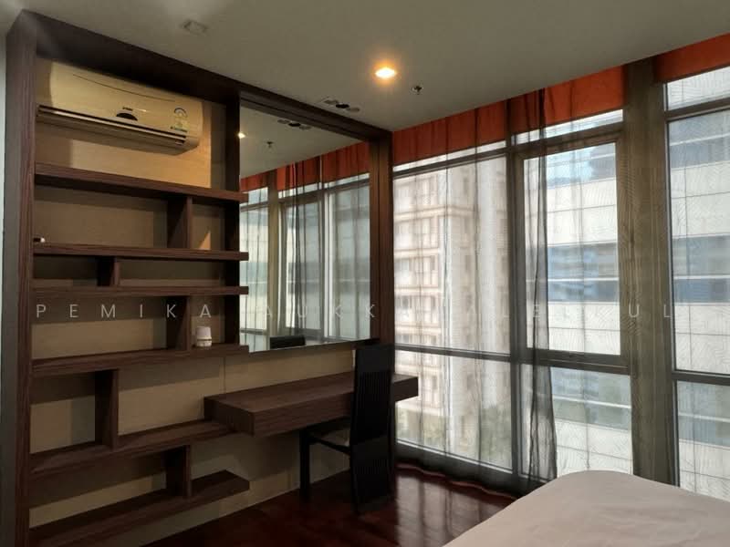 The Master Centrium Asoke-Sukhumvit, Bangkok, Sukhumvit 21, Khlongtoei Nua, Watthana, Bangkok, 2 Bedrooms, 128 sqm, Condo For Sale, by Pemika Aukkaraleekul, 500457715 - DDproperty.com