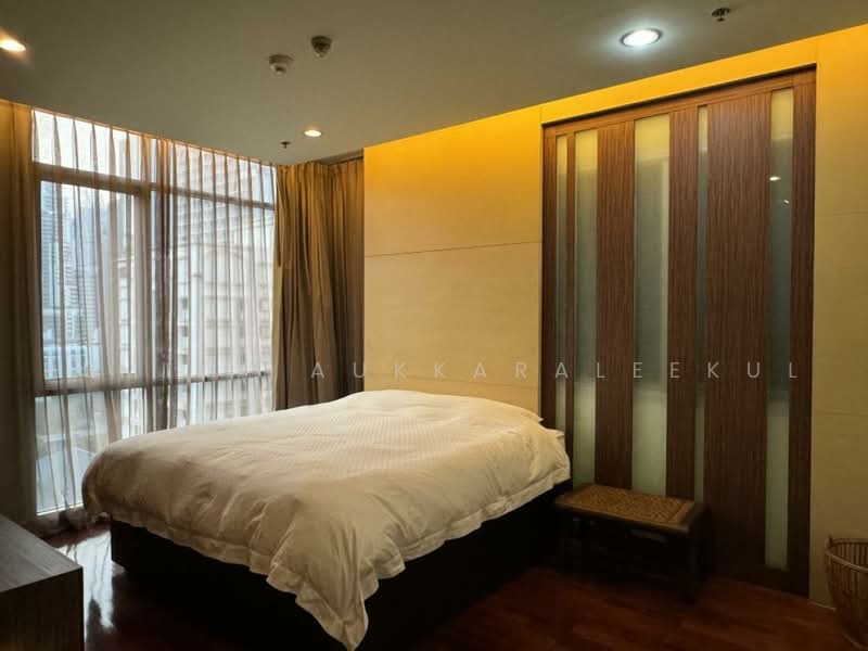 The Master Centrium Asoke-Sukhumvit, Bangkok, Sukhumvit 21, Khlongtoei Nua, Watthana, Bangkok, 2 Bedrooms, 128 sqm, Condo For Sale, by Pemika Aukkaraleekul, 500457715 - DDproperty.com
