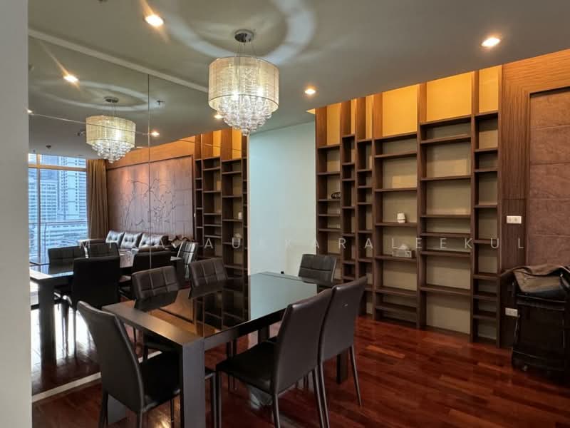 The Master Centrium Asoke-Sukhumvit, Bangkok, Sukhumvit 21, Khlongtoei Nua, Watthana, Bangkok, 2 Bedrooms, 128 sqm, Condo For Sale, by Pemika Aukkaraleekul, 500457715 - DDproperty.com