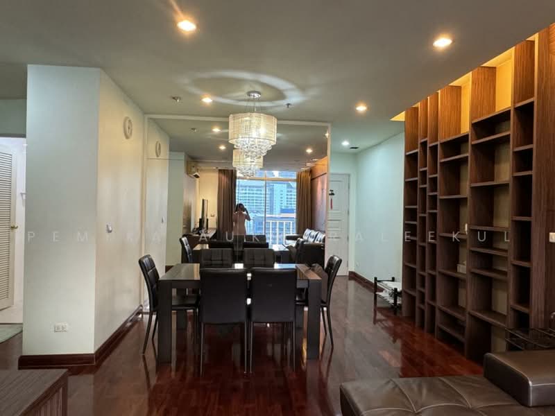 The Master Centrium Asoke-Sukhumvit : เดอะ มาสเตอร์ เซ็นเธรี่ยม อโศก-สุขุมวิท, กรุงเทพ, สุขุมวิท 21, คลองเตยเหนือ, วัฒนา, กรุงเทพ, 128 ตร.ม., คอนโด ขาย, โดย Pemika Aukkaraleekul, 500457715 - DDproperty.com