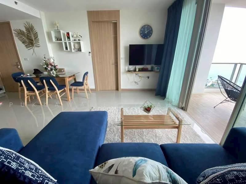 The Riviera Jomtien, Chon Buri (Pattaya), Pattaya Sai 2 Road, Nong Pru, Bang Lamung (Pattaya), Chon Buri (Pattaya), 2 Bedrooms, 86 sqm, Condo For Sale, by Pukkawadee Thapmathi, 500457716 - DDproperty.com