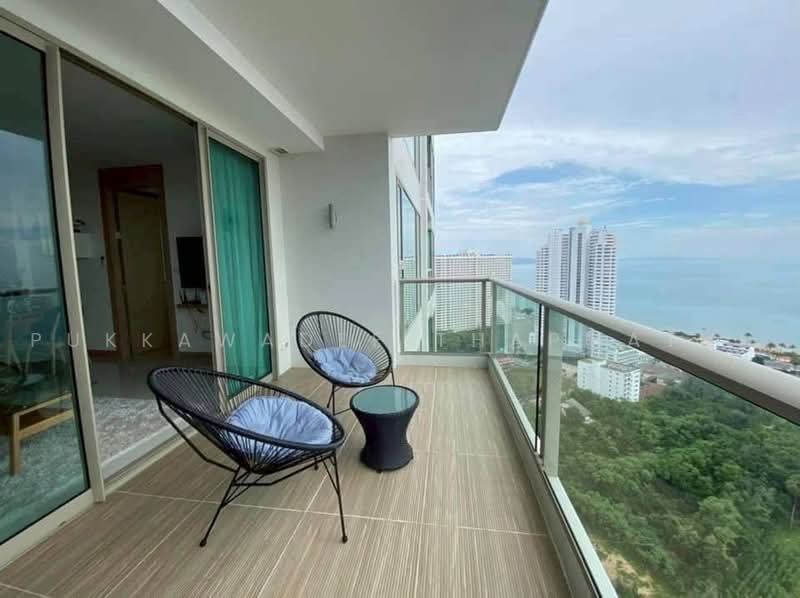 The Riviera Jomtien, Chon Buri (Pattaya), Pattaya Sai 2 Road, Nong Pru, Bang Lamung (Pattaya), Chon Buri (Pattaya), 2 Bedrooms, 86 sqm, Condo For Sale, by Pukkawadee Thapmathi, 500457716 - DDproperty.com