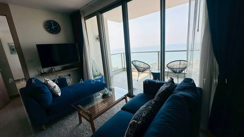 The Riviera Jomtien, Chon Buri (Pattaya), Pattaya Sai 2 Road, Nong Pru, Bang Lamung (Pattaya), Chon Buri (Pattaya), 2 Bedrooms, 86 sqm, Condo For Sale, by Pukkawadee Thapmathi, 500457716 - DDproperty.com