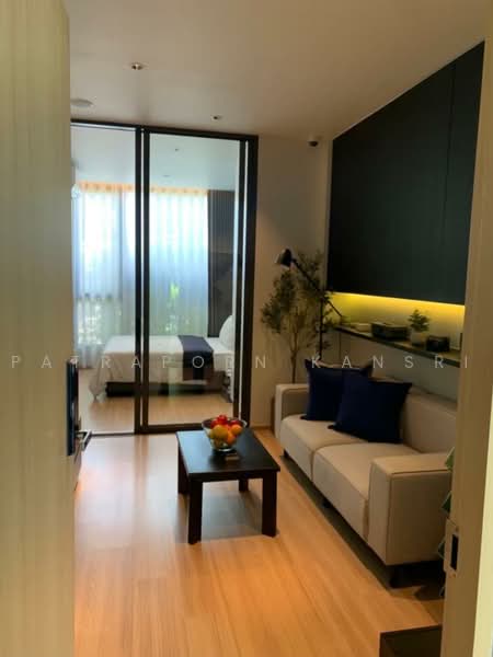 Skyrise Avenue Sukhumvit 64, Bangkok, 3 Soi Sukhumvit 64, Bang Chak, Phra Khanong, Bangkok, 1 Bedroom, 28 sqm, Condo For Rent, by Patraporn Kansri, 500457718 - DDproperty.com