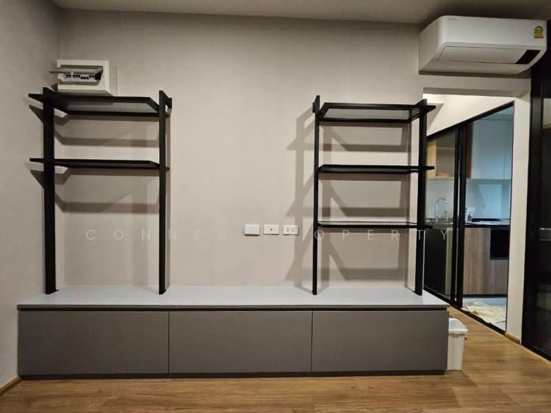 The Livin Phetkasem, Bangkok, 689 Petchkasem Road, Bang Wa, Phasi Charoen, Bangkok, 1 Bedroom, 28 sqm, Condo For Rent, by Connex Property, 500457719 - DDproperty.com
