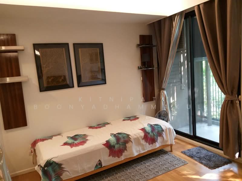 The Nest Ploenchit, Bangkok, 105 Soi Nai Loet, Lumphini, Pathum Wan, Bangkok, 1 Bedroom, 28 sqm, Condo For Rent, by Kitnipat Boonyadhammakul, 500457720 - DDproperty.com
