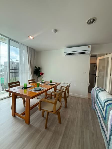 The Fine at River : เดอะ ฟายน์ แอท ริเวอร์, กรุงเทพ, เจริญนคร, บางลำภูล่าง, คลองสาน, กรุงเทพ, 52 ตร.ม., คอนโด ขาย, โดย Pemika Aukkaraleekul, 500457721 - DDproperty.com