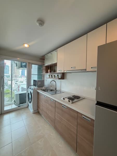 The Fine at River, Bangkok, Chareonnakorn, Bang Lam Phu Lang, Khlong San, Bangkok, 1 Bedroom, 52 sqm, Condo For Sale, by Pemika Aukkaraleekul, 500457721 - DDproperty.com